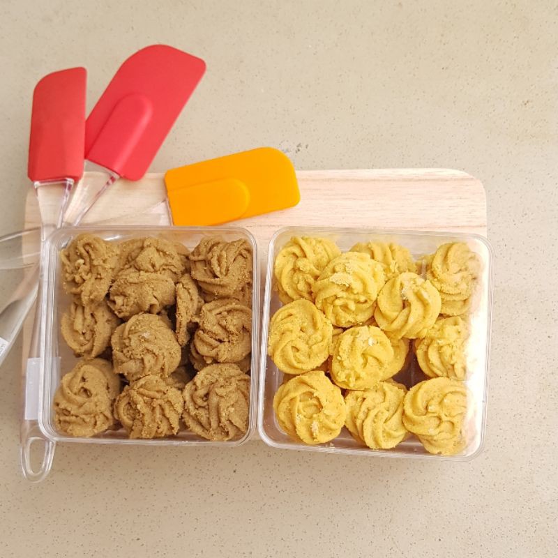 

butter cookies