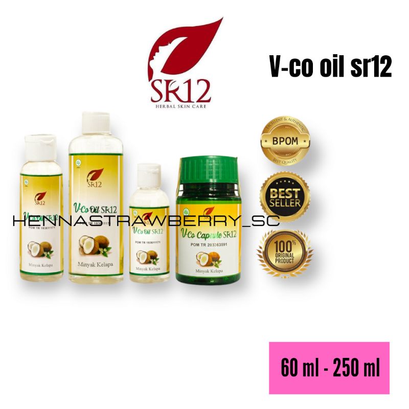 minyak zaitun vco oil herbal skincare sr12 karanganyar surakarta