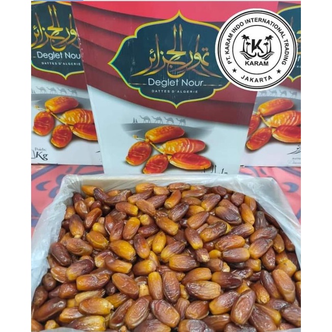 

Kurma Tunisia Madu 5 Kg
