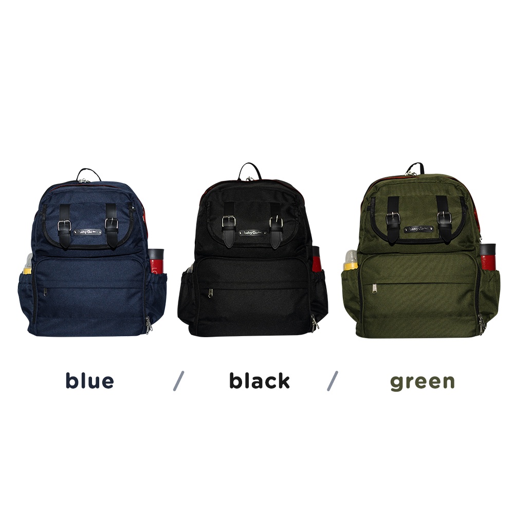 BabyGo inc Luca Cooler Bag