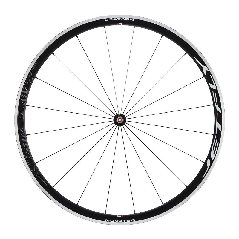 Wheel set Roadbike Rim Brake Novatec Jetfly 700c Clincher Sepeda Gowes