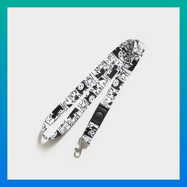 

CAT COLONY LANYARD GROSIR