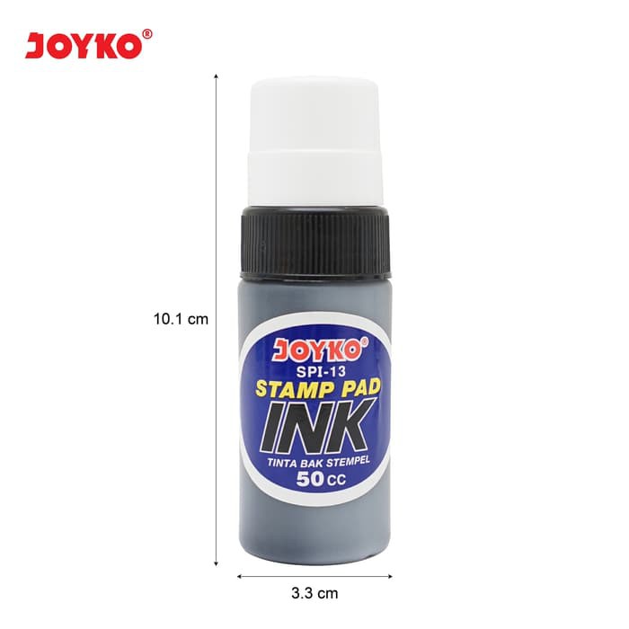 

Refill Tinta Stempel JOYKO/Stamp Pad Ink Refill/Isi Ulang Tinta