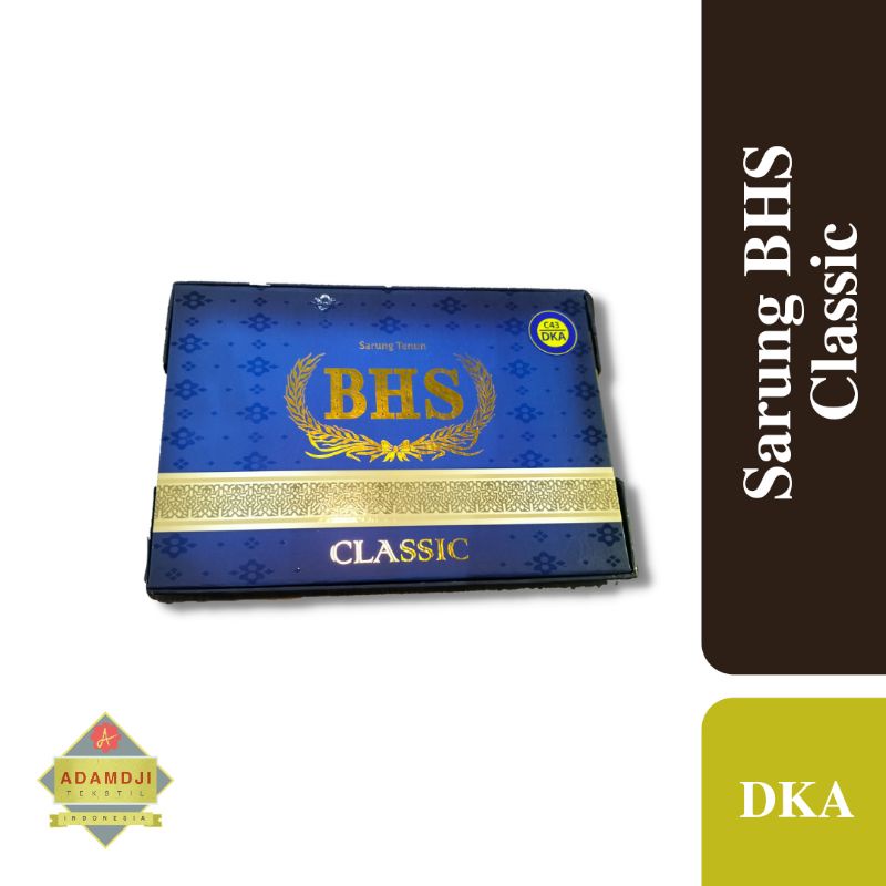 SARUNG BHS CLASSIC DKA
