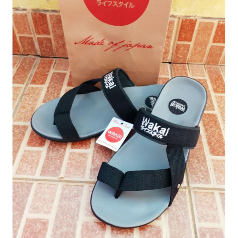 Sandal Pria Wakai Jepit