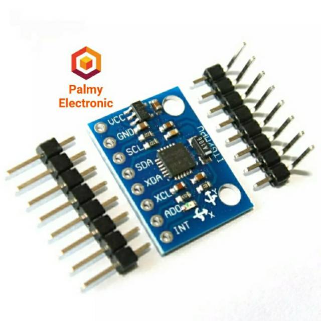 Sensor MPU-6050 GY-521 Gyroscope 3 axis accelerometer