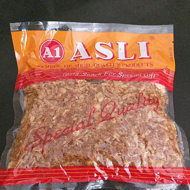 

Sambal Bubuk Goreng Udang