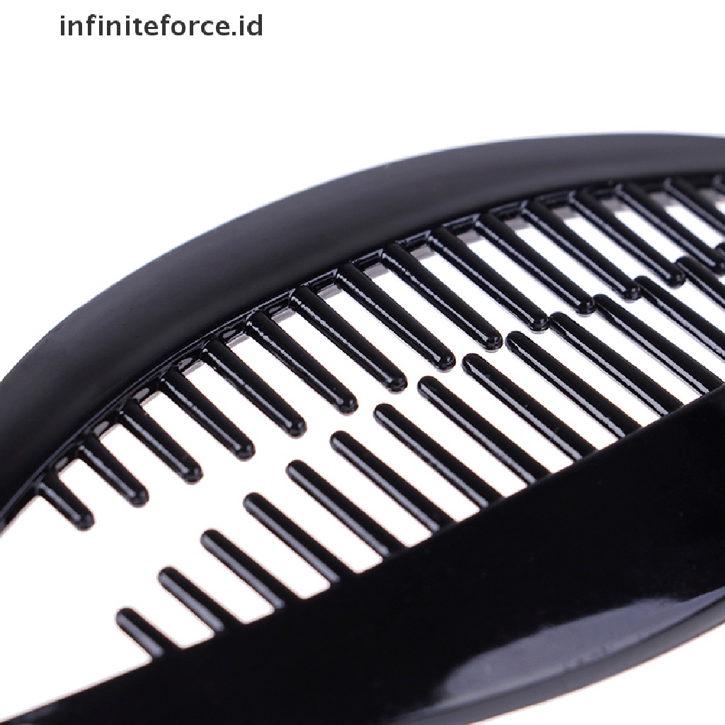 Jepit Rambut Bentuk Ikan