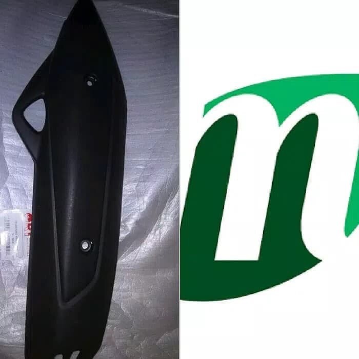 COVER / PELINDUNG / TUTUP KNALPOT YAMAHA NMAX N MAX