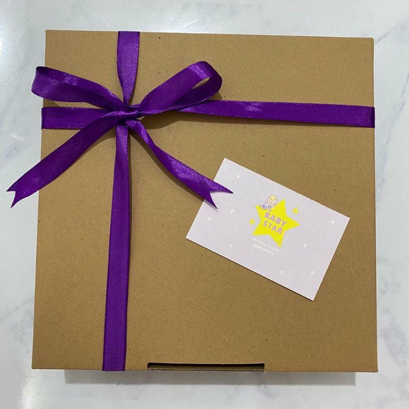 

Packaging (karton+pita+kartu)