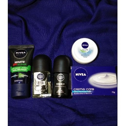Nivea men paket