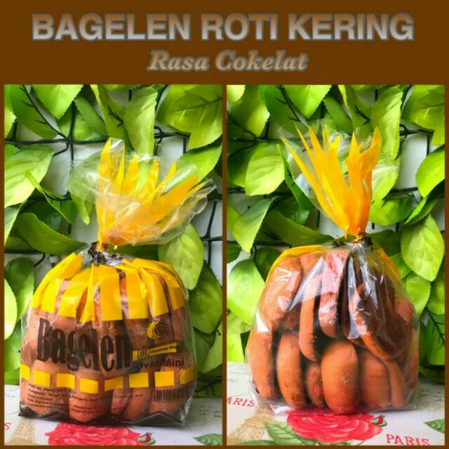 Roti Kering Bagelen