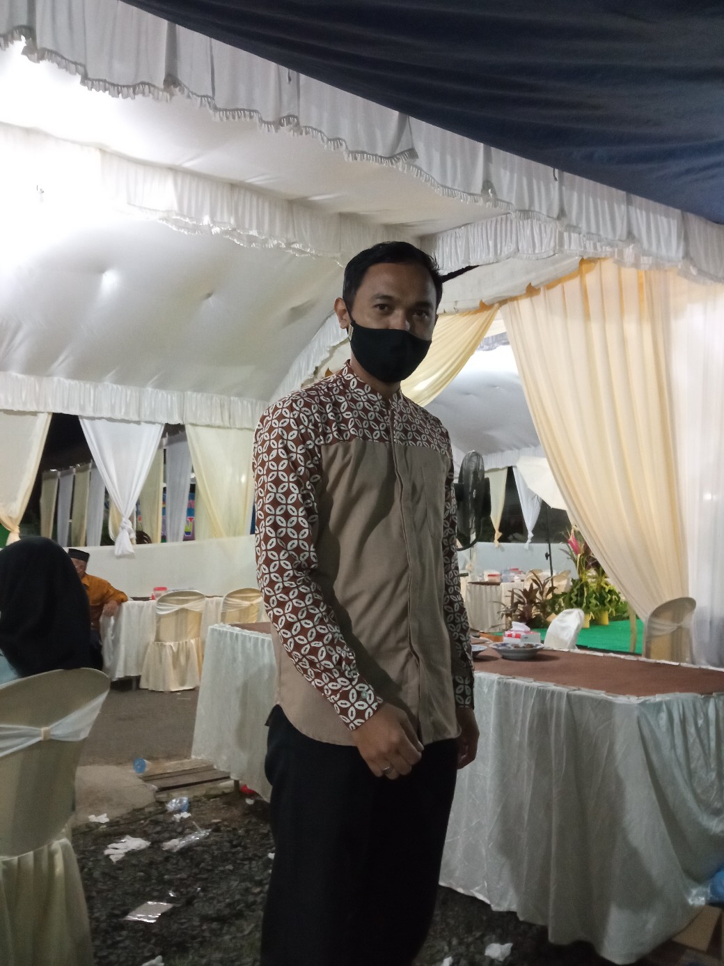 Kemeja Koko Batik Slimfit | Mahatrisha | Bisa Custom Ukuran Anak-anak Xxs - Xxl - Xxxl - Xxxxl