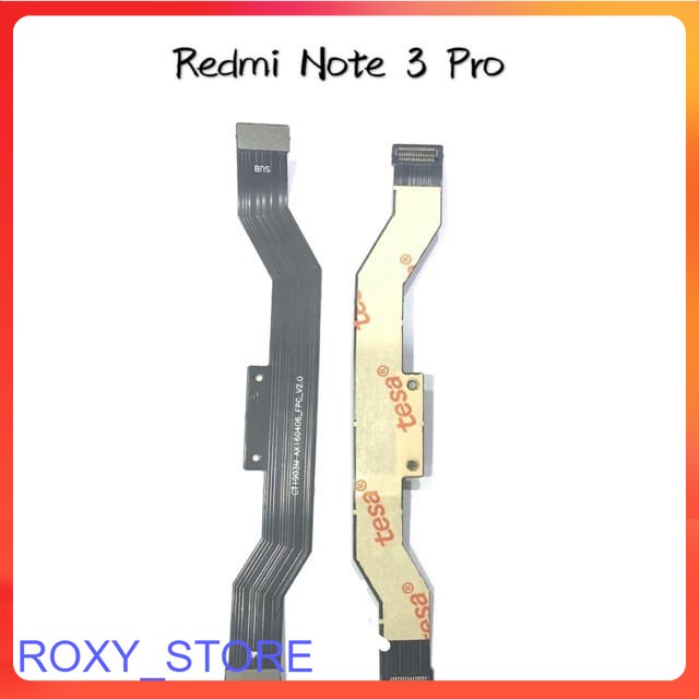 Flexible Flexibel Board Tengah Xiomi Redmi Note 3 pro ORI