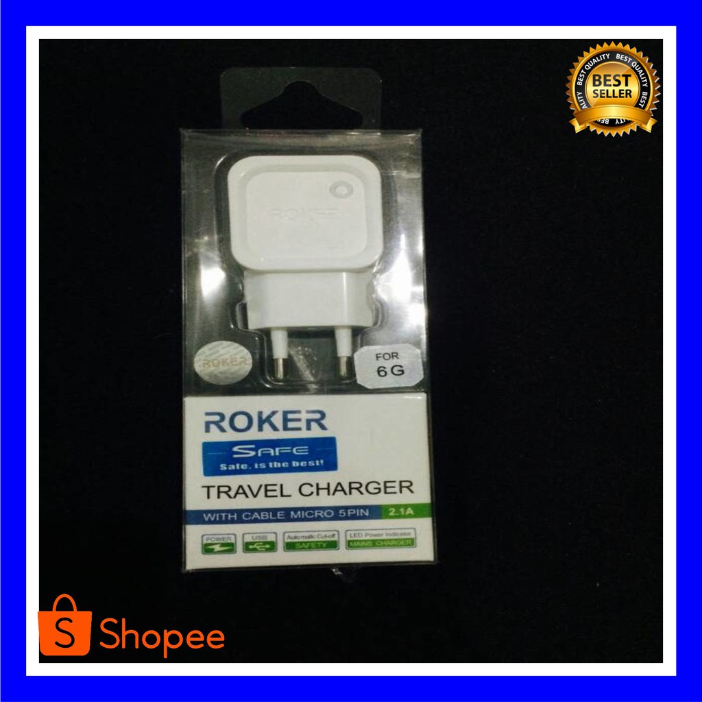 GROSIR TERMURAH Charger Iphone 6