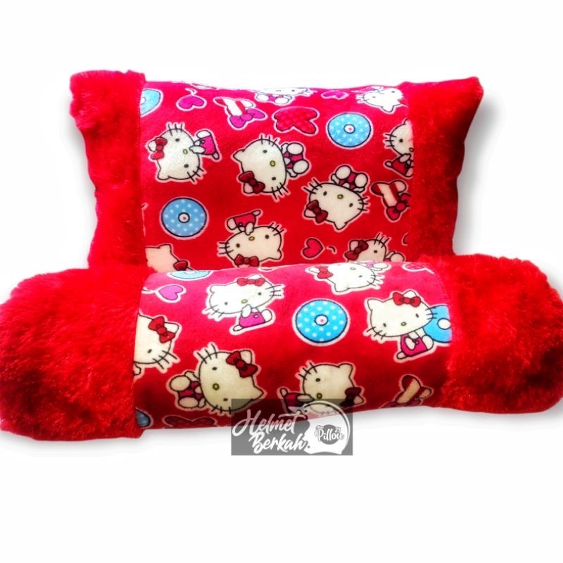 BANTAL GULING ANAK HELLO KITTY MURAH