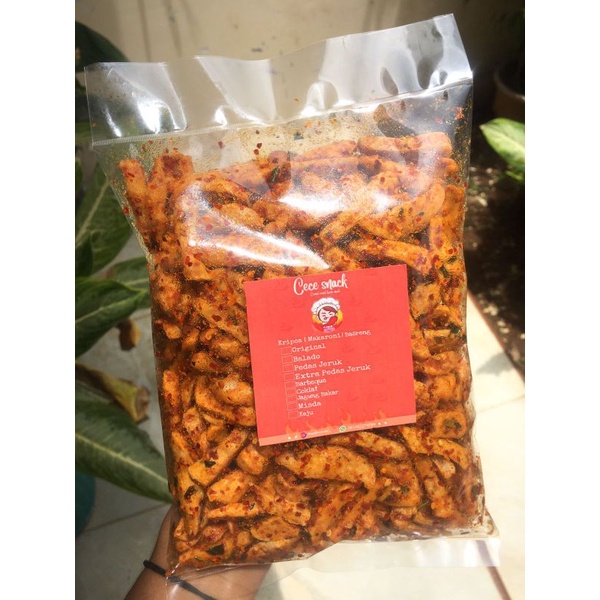 

basreng daun jeruk