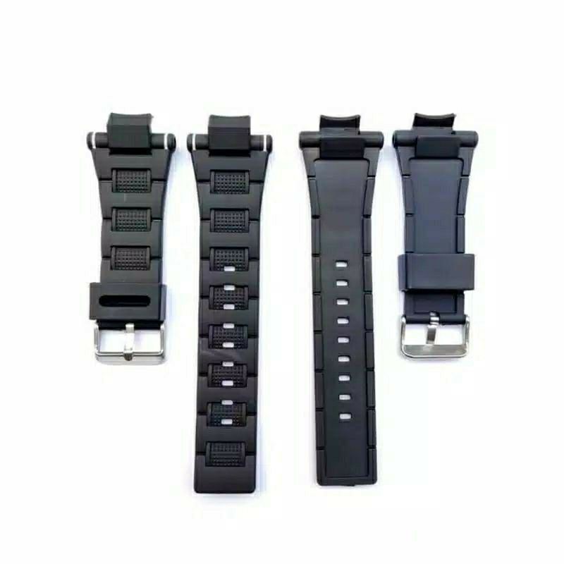 TALI STRAP JAM TANGAN DZINER 8139 Dz8139 / Dz-8139 / Dz 8139 STRAP RUBBER KARET DZINER 8139
