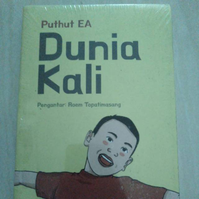 Puthut EA- Dunia Kali