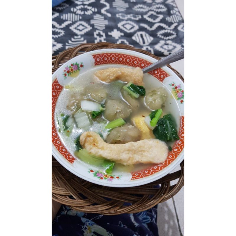

baso Aci tulang rangu
