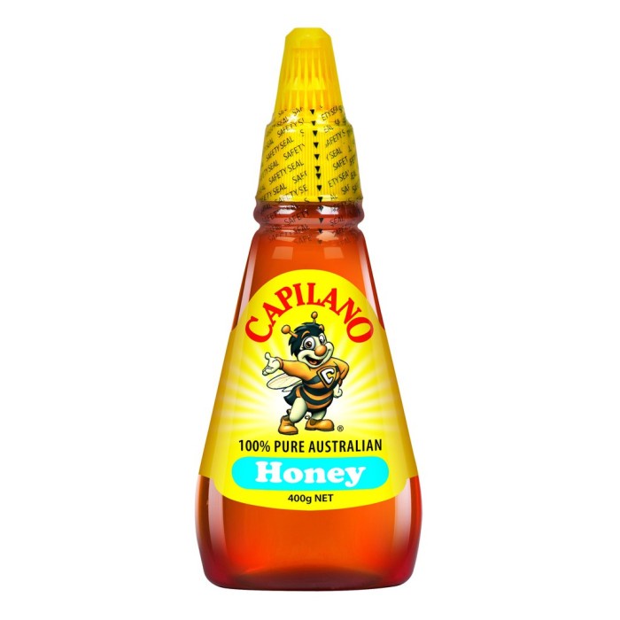 

Capilano T And S Honey Pet 400 Gr
