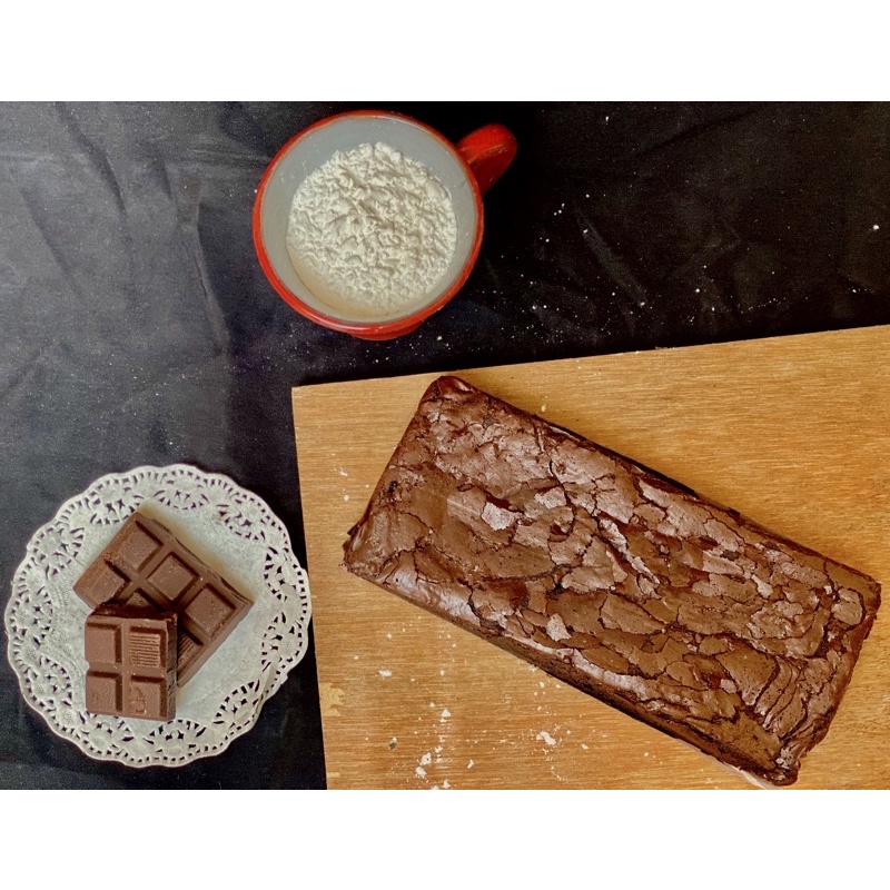 

fudgy brownis futsu