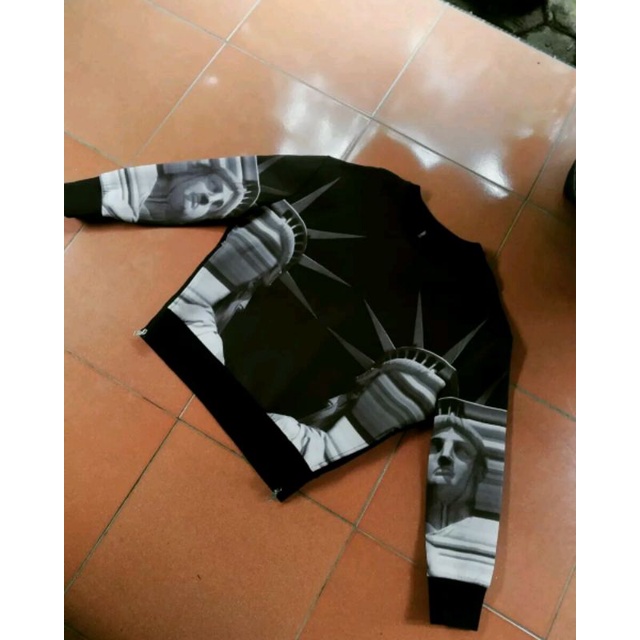 CREWNECK NEIL BARRETT SECOND