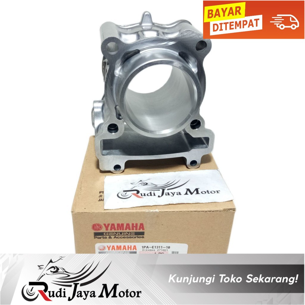 Boring blok seher vixion old 1PA-E1311-00 ORI YAMAHA