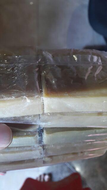 Sabun Coklat Pembersih Noda