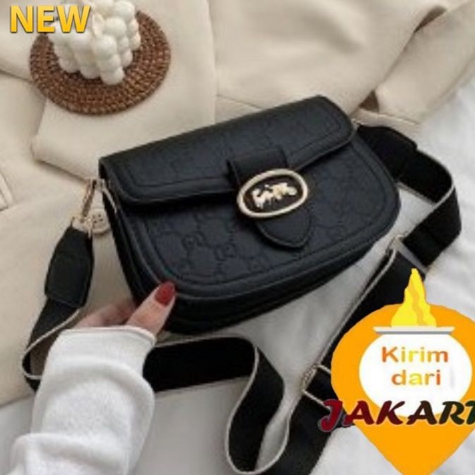 (2PC BISA IKG)GTBI99886166 New Arrival  !!!  Tas Selempang  Tas Wanita Import  Premium Terbaru