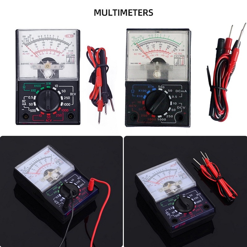 DT-9205A Multimeter Digital AC/DC Voltage Tester / Multitester Digital XL830L Avometer Digital /DT830/DT266/YX1000A