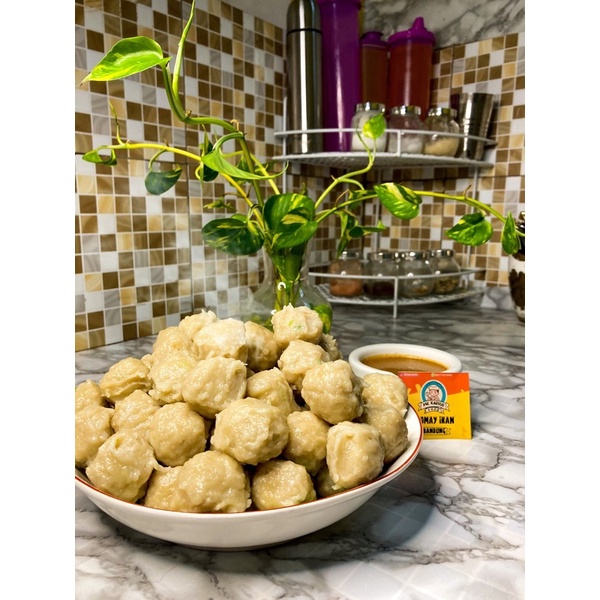 

Siomay Ikan Bandung