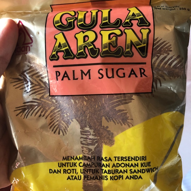 

Gula Aren Palm Sugar Bubuk Merk Random