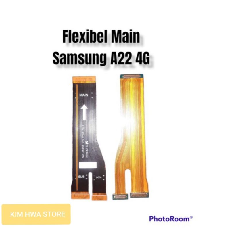 Flexible cas samsung a22 4g