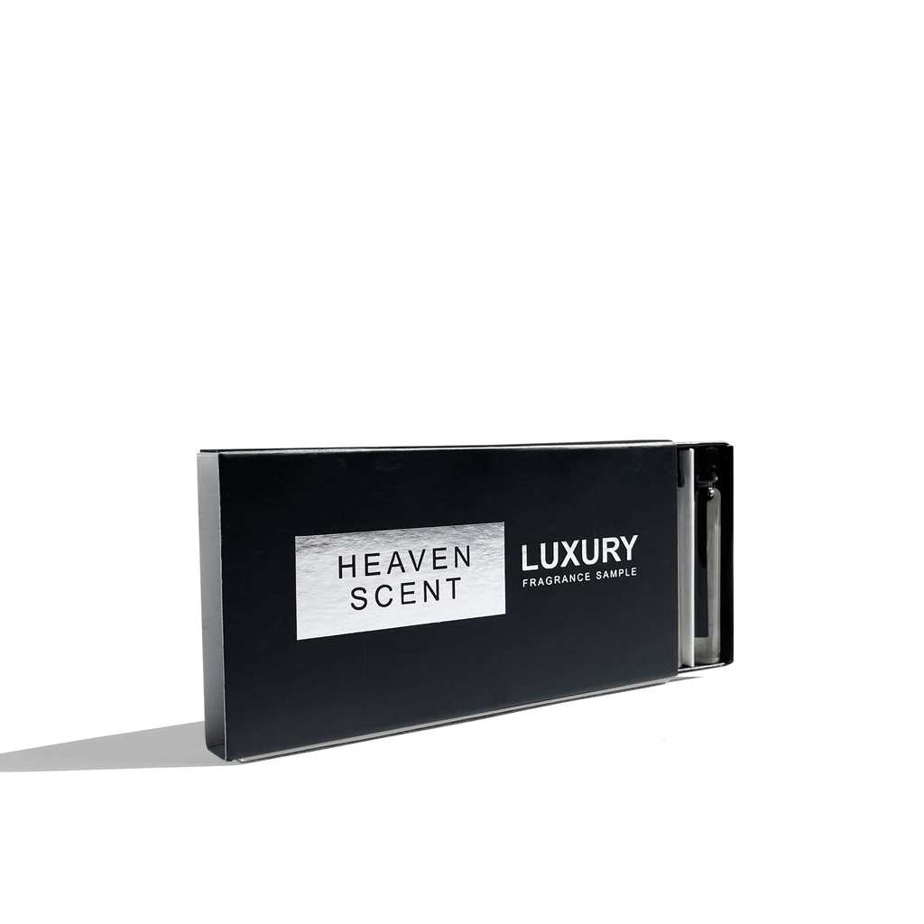 HEAVEN SCENT Luxury Fragrance Sample Contoh Aroma Tester Parfum 2 ml - Inspired by Luxury Fragrances