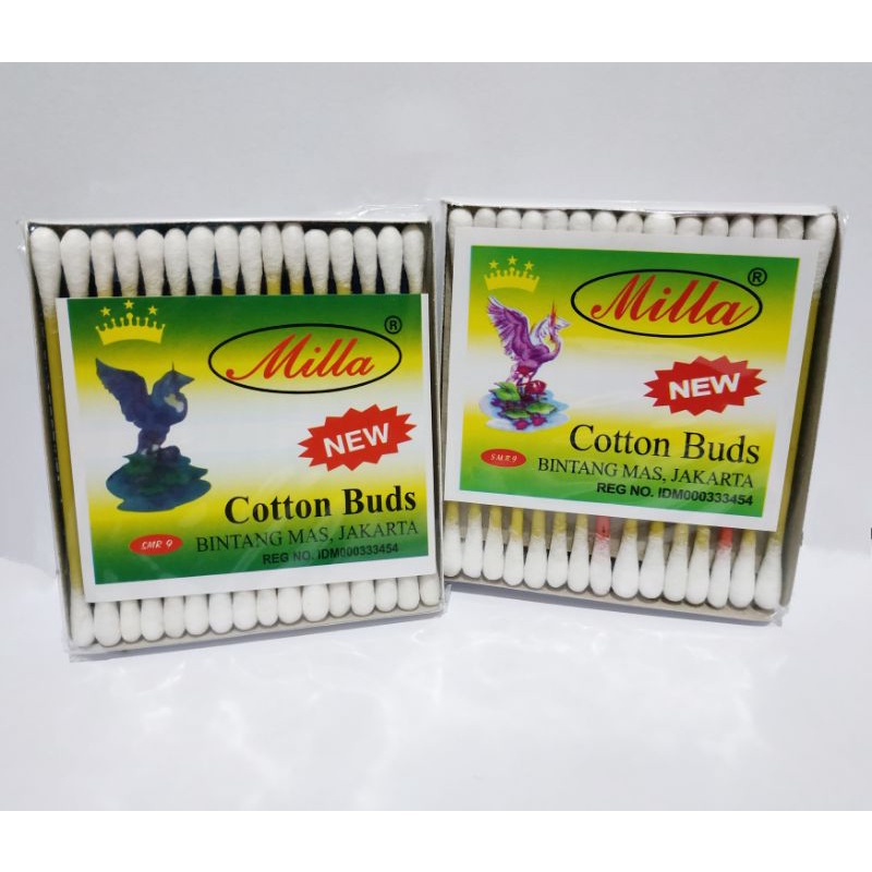 PS32 Cotton Buds Duplek Dewasa