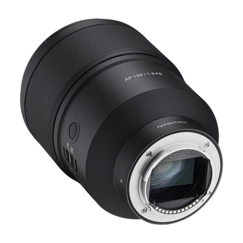 Samyang AF 135mm F2.8 FE for Sony FE Mount