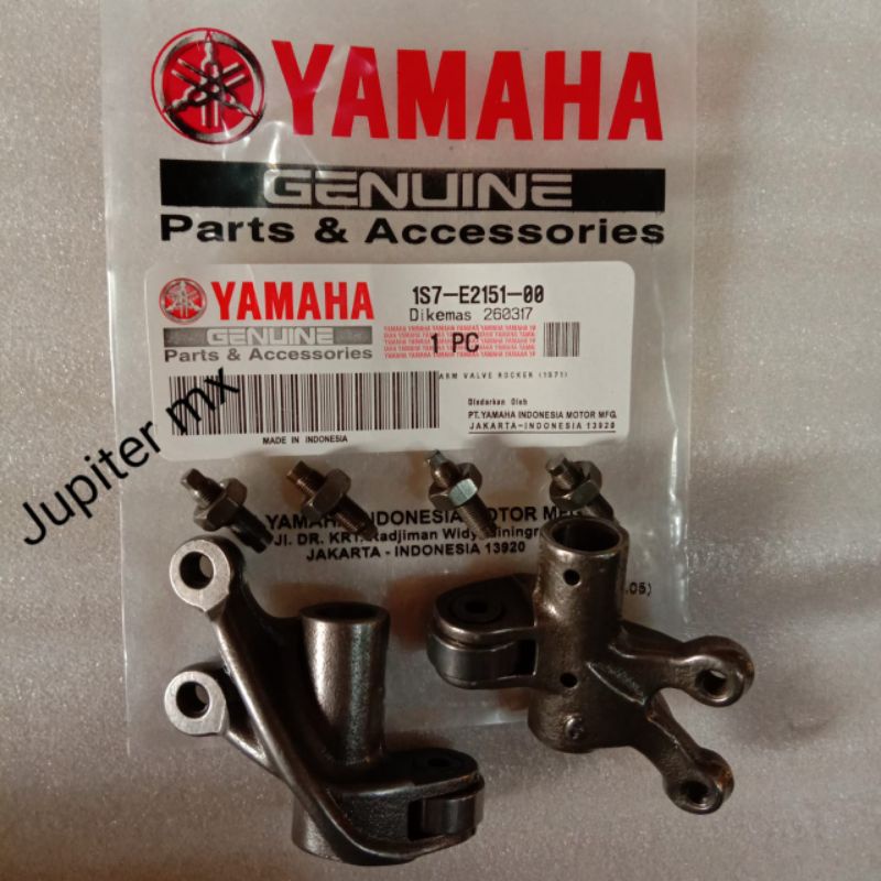 pelatuk klep Jupiter MX (1S7) ori Yamaha