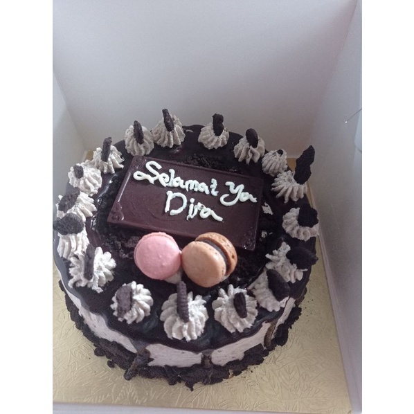 

oreo cake DM 18cm