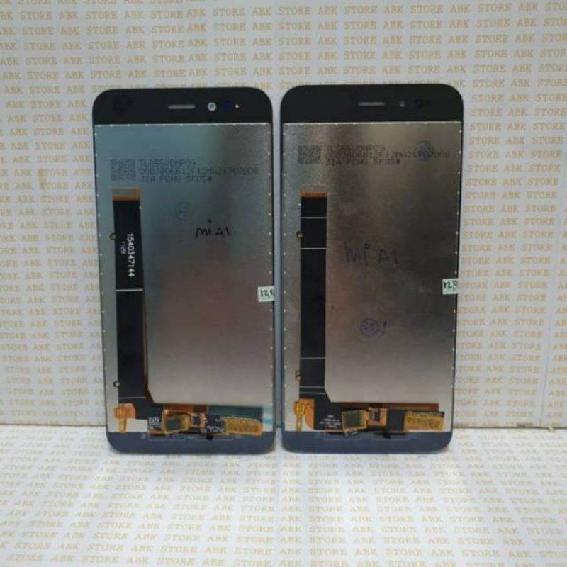 LCD TOUCHSCREEN XIAOMI MI5X / MIA1 FULLSET ORIGINAL