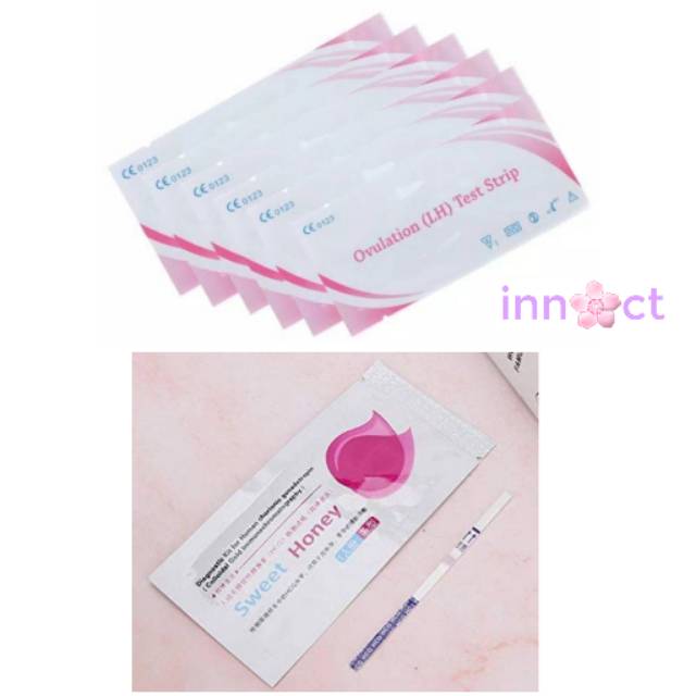 Ovulation Test Strip