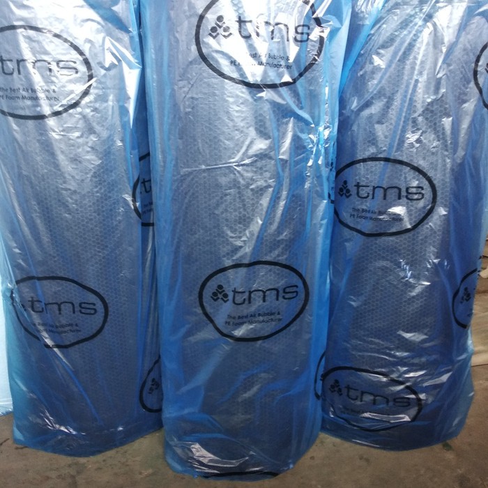 

Bubble wrap 50m x 125cm hitam mrek TMS