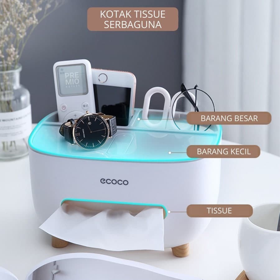 Luxury Tissue Multiholder