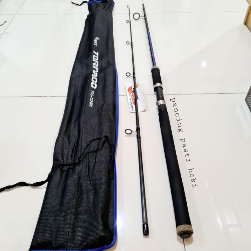 joran LANGKA EUPRO tornado 210