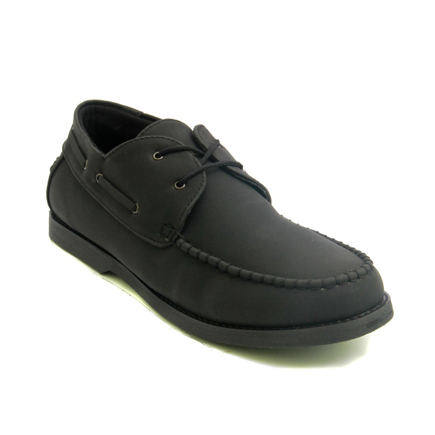 FICO BLACK |FORIND x Lvnatica| Sepatu Vintage Klasik Sporty Pria/Cowok/Men - Derby Original Footwear
