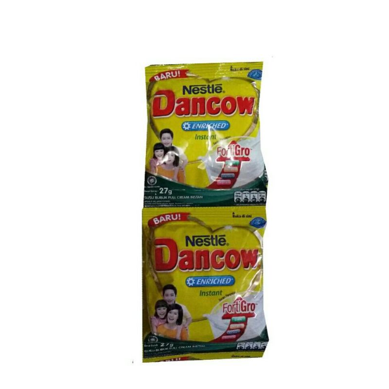 

Dancow Fortigro Instant 10 sachet