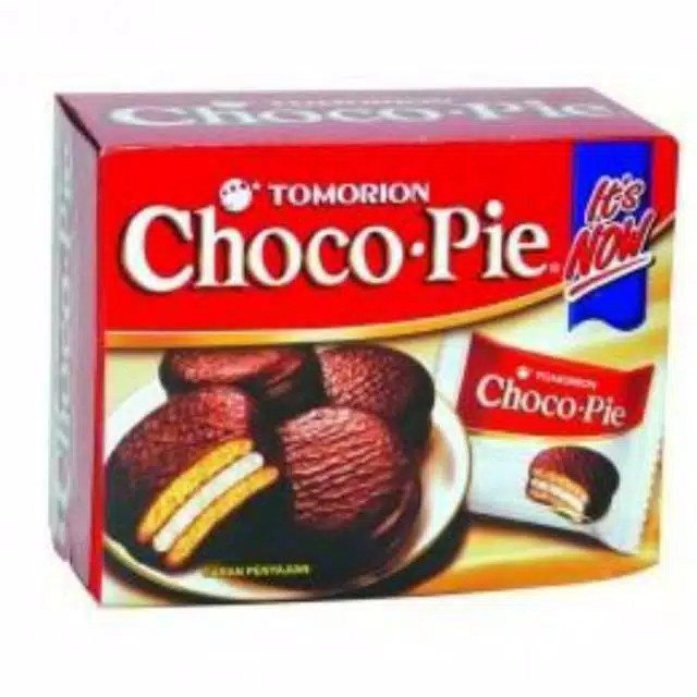 

[Choco Pie 360gr (12pcs @ 30gr)