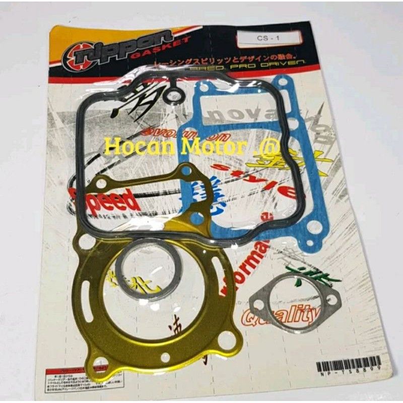 PAKING TOPSET TOP SET CS1 CS ONE CS-1