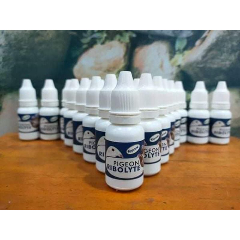 DOPING/VITAMIN MERPATI REBOLYTE ISI 10ML
