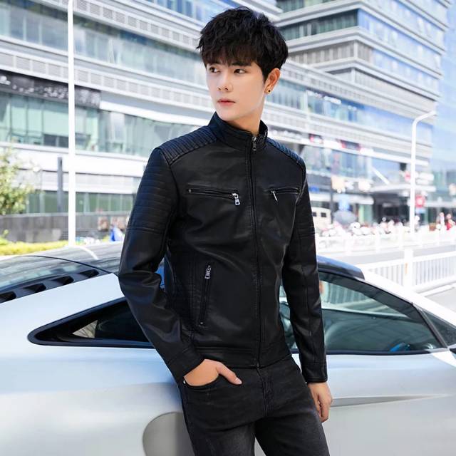 Jaket Keren Pria Korea